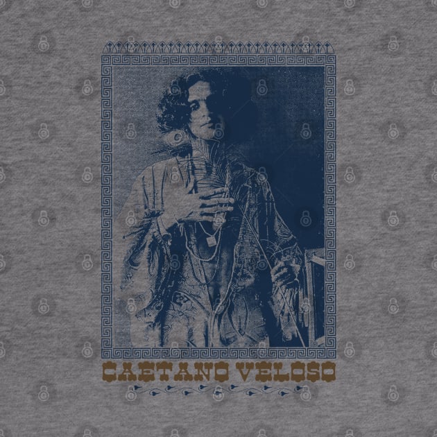 Caetano Veloso \/\/\/\/\ by DankFutura